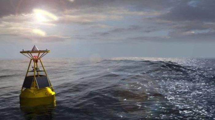 Sistem peringatan dini tsunami